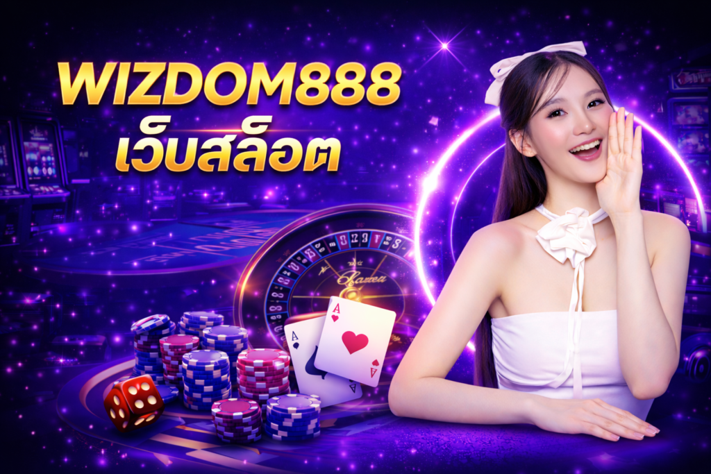 WIZDOM888